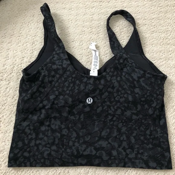 Lululemon align tank Sz 6 - Picture 2 of 3